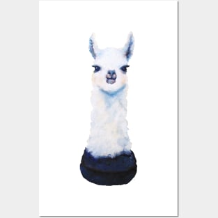 Lama Posters and Art